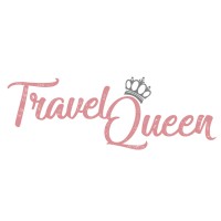 Travel Queen logo - Similar company to Wild Pine Creative