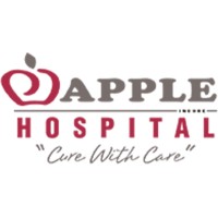 Apple Hospital logo - Similar company to Gustoreach