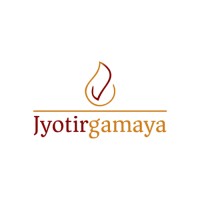Jyotirgamaya logo - Similar company to The Rising Tamso Maa Jyotirgamaya