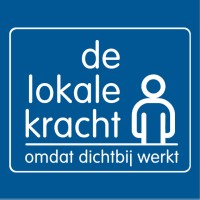de lokale kracht logo - Similar company to 4U Group