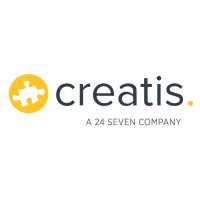 Creatis logo - Similar company to Streamworks