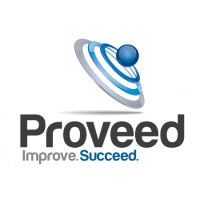 Proveed logo - Similar company to Improveeze 💙