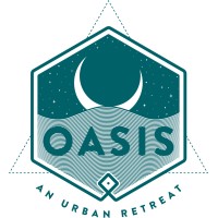 Oasis Yoga logo - Similar company to Modern Mangal