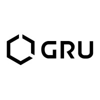 GRU logo - Similar company to Seara Data