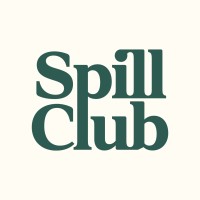 Spill Club logo - Similar company to Golfbranding