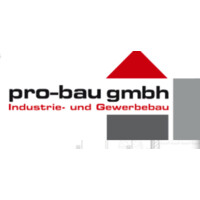 pro-bau gmbh logo - Similar company to Planungsbüro Srl Weber