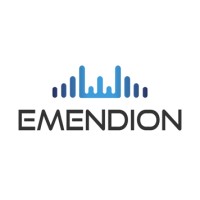 Emendion logo - Similar company to Konftel Ab