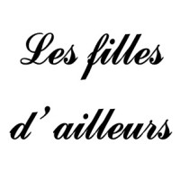 Les filles d'ailleurs prêt à porter logo - Similar company to Coquine 