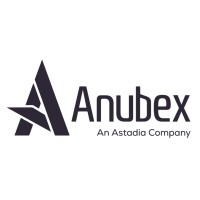 Anubex logo - Similar company to Astadia