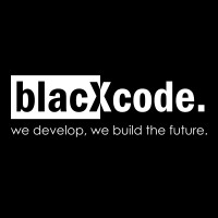 Blacxcode logo - Similar company to Blacx