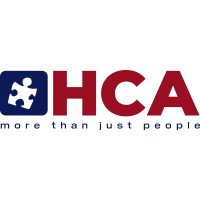 HCA logo - Similar company to Has-Tech Solutions