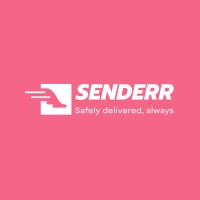 SENDERR logo - Similar company to Runzo