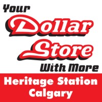 Your DollarStore with More - Heritage Location logo - Similar company to Daxa™ Interior Products