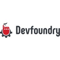Devfoundry logo - Similar company to Appgen Studio