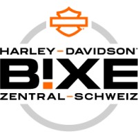 BIXE AG Harley-Davidson Zentral-Schweiz logo - Similar company to Visual Emotion Gmbh