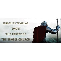SMOTJ Knights Templar Priory of The Temple Church in Florida logo - Similar company to Aloha Shriners