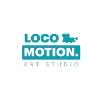 Locomotion Art Studio logo - Similar company to Netra Creative