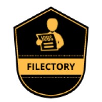 Filectory - Latest Jobs in Pakistan logo - Similar company to Jobs In Pakistan, Australia, Dubai, Canada, Uk