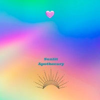 Sunlit Apothecary logo - Similar company to Alamo Behavior Analysis
