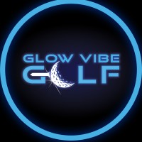 Glow Vibe Golf logo - Similar company to Golf Trek