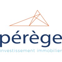 PÉRÈGE logo - Similar company to H Immo Services