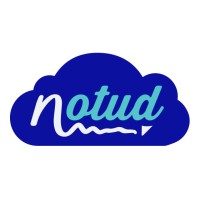 Notud logo - Similar company to Relanote