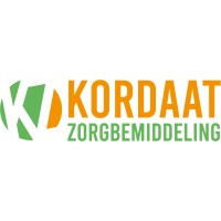 Kordaat zorgbemiddeling logo - Similar company to Starling Creative Studio