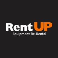 Rentup - Equipment Re-Rental logo - Similar company to Cisolift Distribution Canada Inc.
