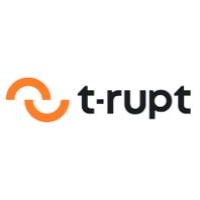 T-Rupt logo - Similar company to Spring Teknoloji