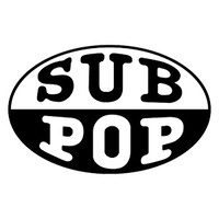 SUBPOP logo - Similar company to Sub Pop Records