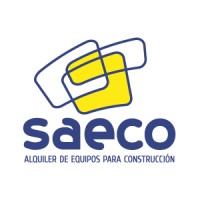 SAECO - Alquiler de equipos para la construcción logo - Similar company to Andescol - Avanzados Sistemas De Andamios Y Encofrados