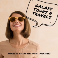 Galaxy  Tours and Travels logo - Similar company to Galaxy Tours