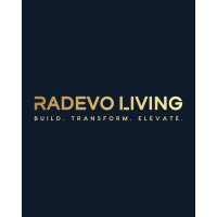 Radevo Living logo - Similar company to Construct Mart