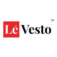 Lé Vesto Lifestyle logo - Similar company to Vectorrush Graphics By Tmc