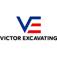 Victor Excavating, INC. logo - Similar company to The Inde Studio