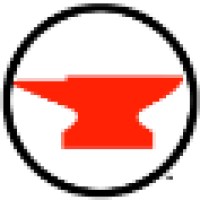 Red Anvil Comics logo - Similar company to Orangeorange