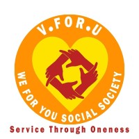 We For You Social Society logo - Similar company to Parikranti Foundation