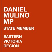 Daniel Mulino MP logo - Similar company to The Aurora Project And Programs