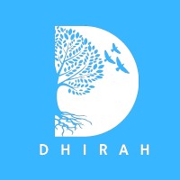 Dhirah : The Spiritual Society logo - Similar company to Apti 30