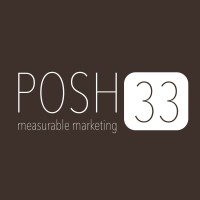 POSH 33 logo - Similar company to Lixar
