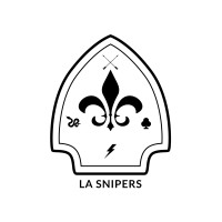 LA Snipers logo - Similar company to Build-Source Corp.