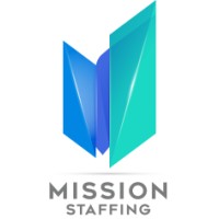 Mission Staffing logo - Similar company to Finance Consulting Inc
