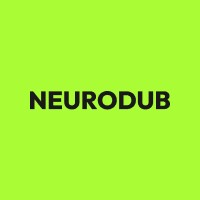 Neurodub logo - Similar company to Dubformer