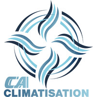 CA Climatisation logo - Similar company to Egsl - Courant Fort, Courant Faible & Climatisation