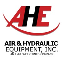 Air & Hydraulic Equipment, Inc. logo - Similar company to Ahe Automation