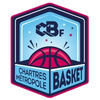 C'Chartres Métropole Basket Féminin logo - Similar company to Maleyssie