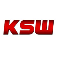 KSW MMA logo - Similar company to Brave Combat Federation