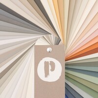 Portola Paints logo - Similar company to The Fabled Thread