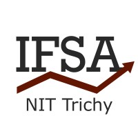 IFSA NIT Trichy logo - Similar company to Arth Hive