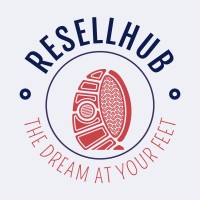 ResellHub logo - Similar company to Dans Nos Coeurs